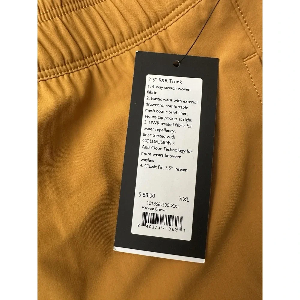 Rhône R&R Swim Trunks 7.5